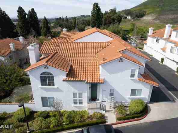 thousand oaks townhome